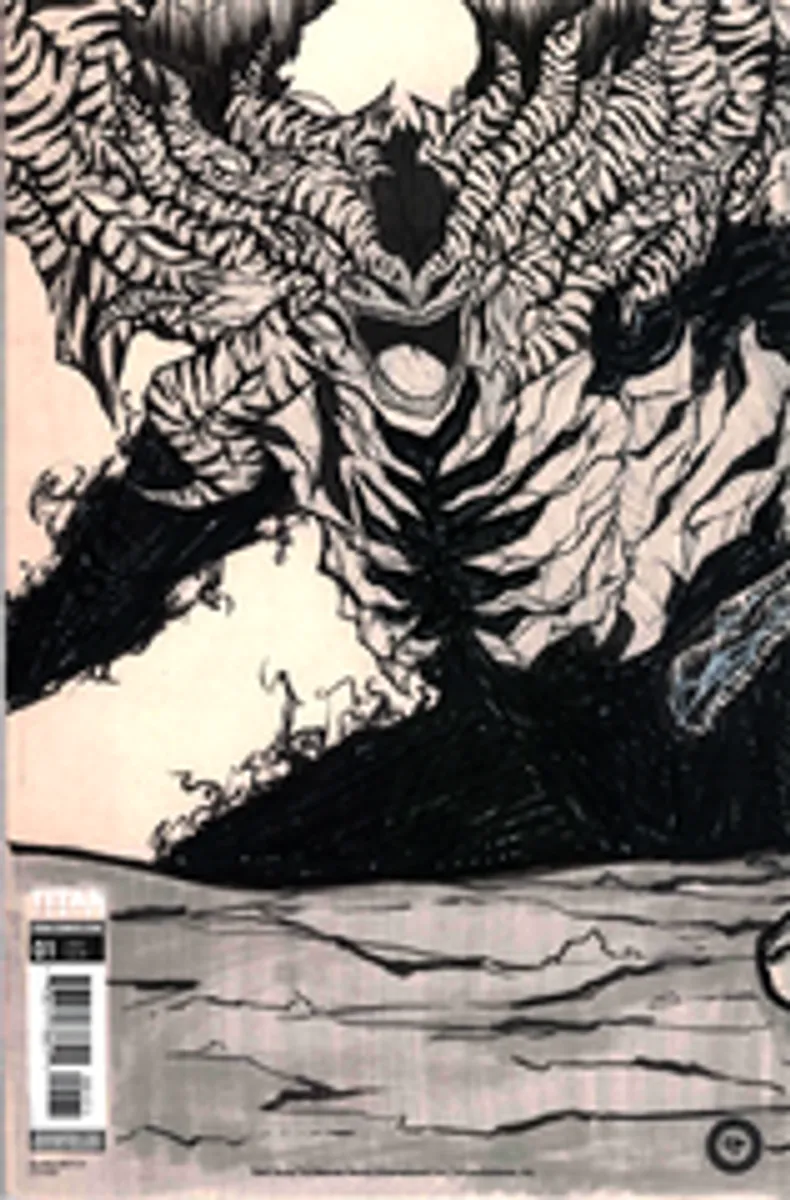 Dark Souls The Willow King #1 (Cover 28oi B) (Sano Two)