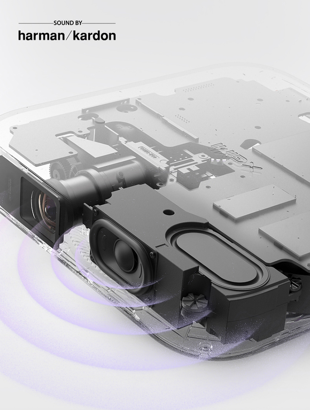 Проектор XGIMI Z7X (Highlight)