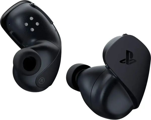 Беспроводные игровые наушники Sony Playstation Pulse Explore, Черный | Midnight Black