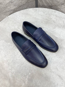 Лоферы Zegna