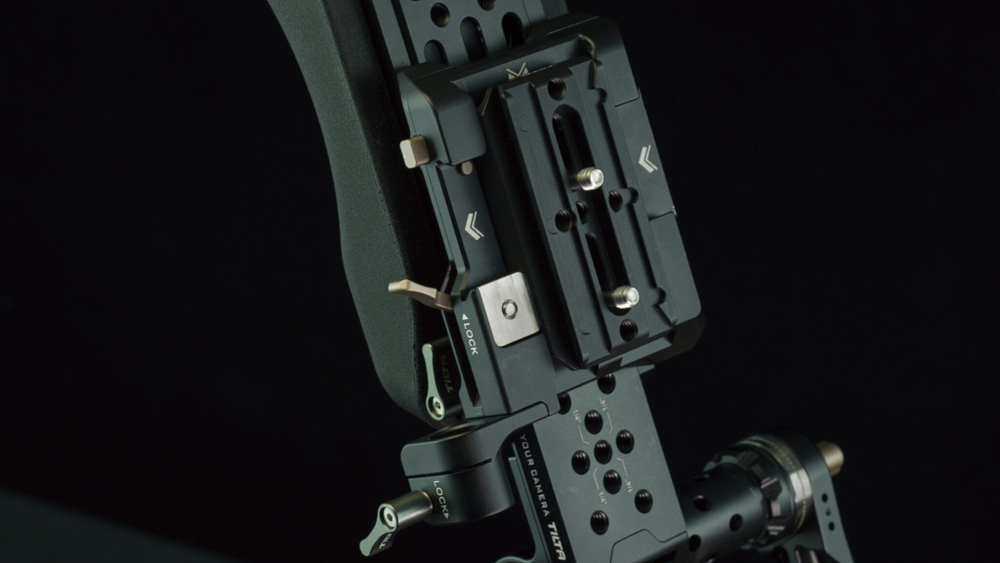Плечевой упор Tilta Lightweight Shoulder Rig