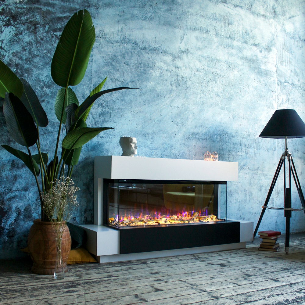 Электрический очаг Real Flame Onyx 50