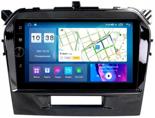 Магнитола для Suzuki Vitara 2015+ - Parafar PF996LHDAV на Android 12, Быстрая, CarPlay, 4G SIM-слот