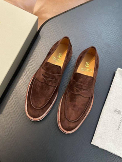 Лоферы Brunello Cucinelli