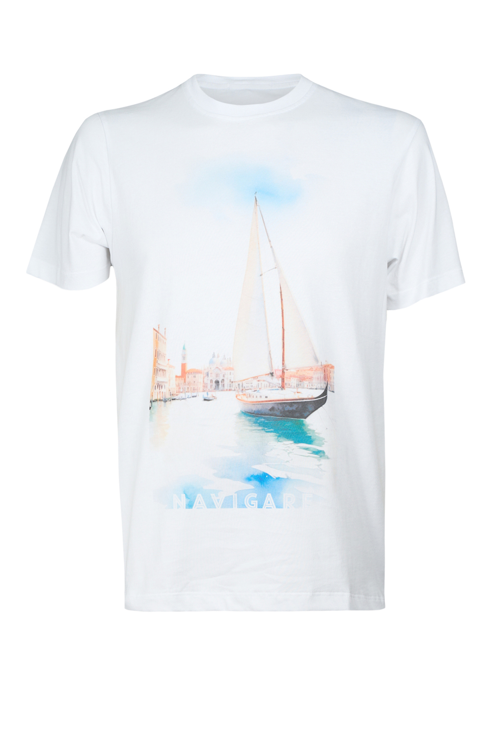 Футболка NAVIGARE