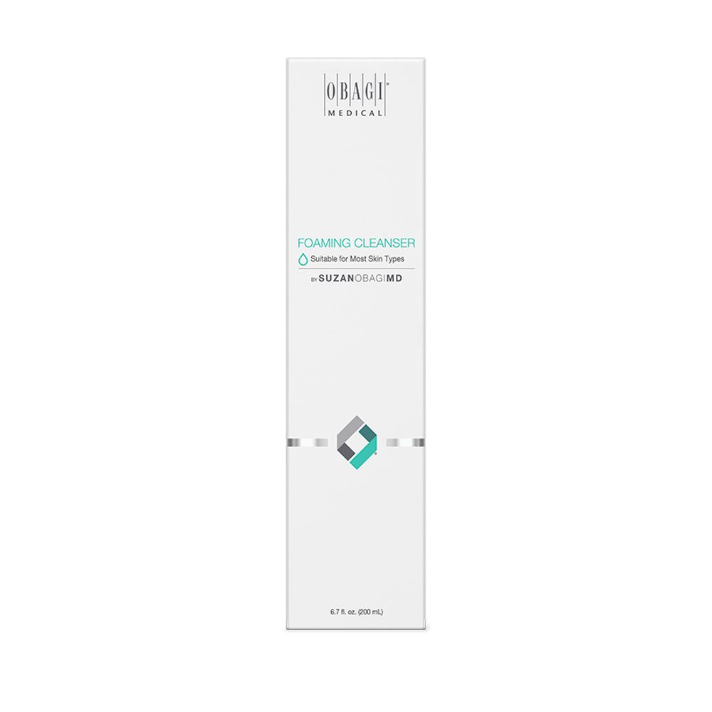 Obagi Medical Очищающий гель-пенка от Сьюзан Обаджи Foaming Cleanser by Susan Obagi, 200 мл