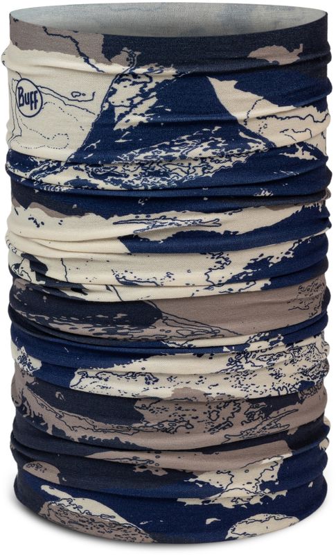 Бандана-труба Buff Original Esyr Midnight Navy Фото 1