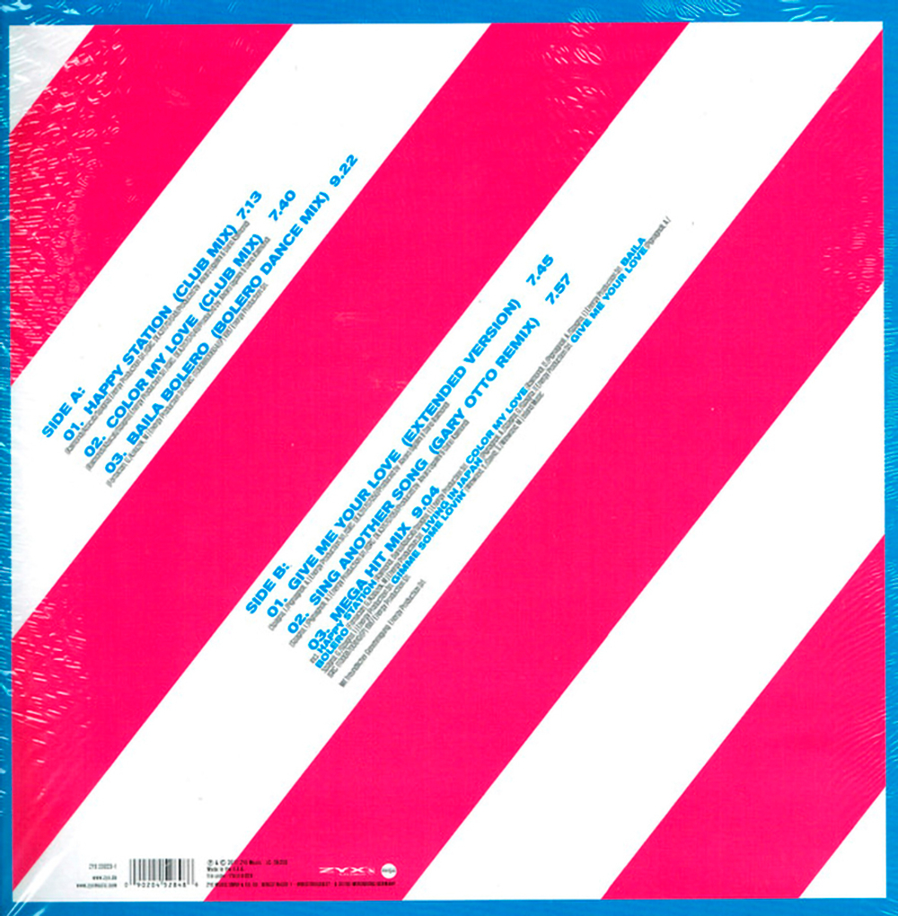 Fun Fun / Greatest Hits & Remixes (LP)