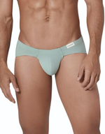 Зеленые мужские трусы-брифы Tribe Classic Brief (Размер: XL) (Цвет: зеленый)