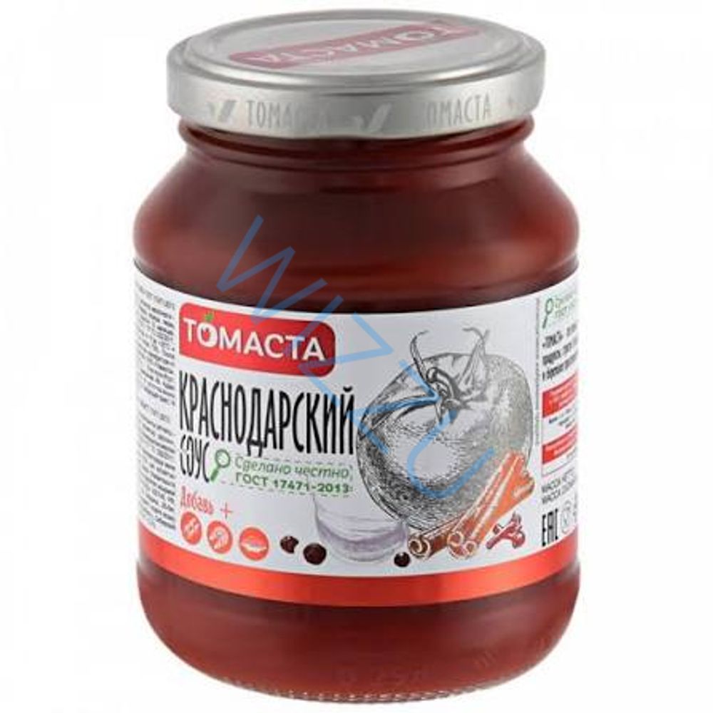 Соус краснодарский, 270 г