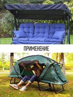 Оксфорд 600D PU1000 220 г/м², 150 см / 1 метр, ОКС.TBY600D.F229.1, F229 неон лимон