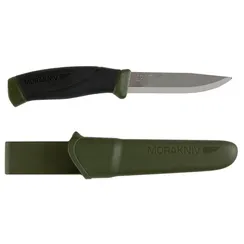 Нож Morakniv Companion MG (С), углеродистая сталь, 11863