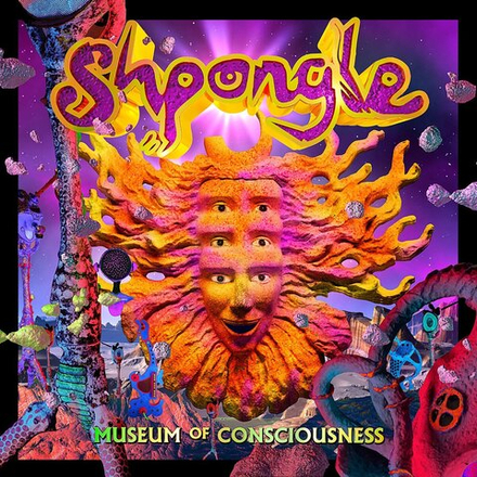 Shpongle Museum Of Consciousness