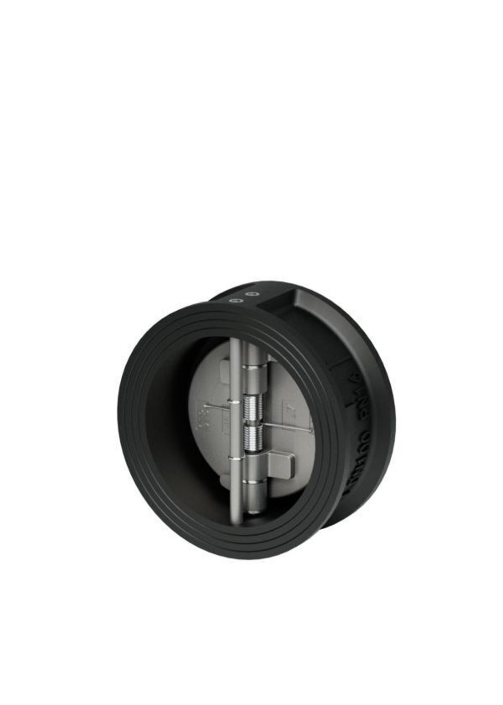 Клапан обратный двухстворчатый TAFLINE, серия TL77R-16D, ДУ350