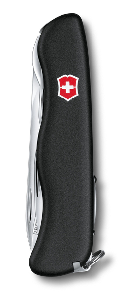 Нож Victorinox Picknicker (Nomad) black 0.8353.3 (111 мм)