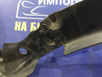 Накладка на рамку радиатора Honda SABER 1998-2003