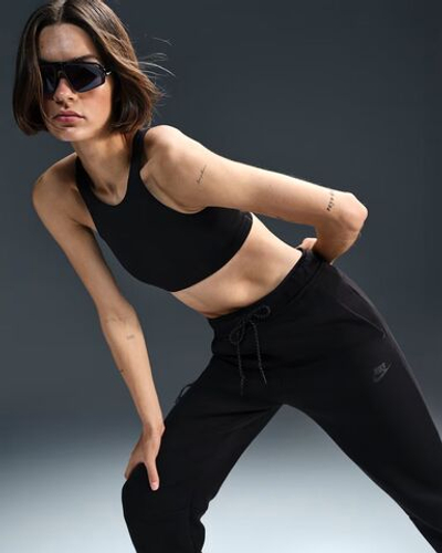 Nike Sportswear Tech Fleece Женские джоггеры с нормальной посадкой - NIKE