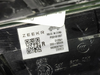 Фонарь правый внешний Zeekr 001 (2021-н.в.)