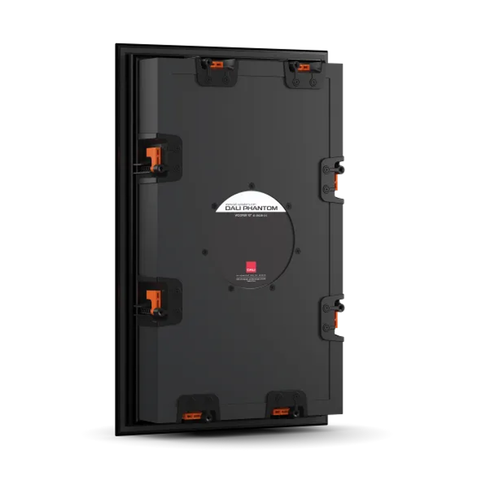 DALI PHANTOM IW SUB S-100 Черный [Black] — пассивный встраиваемый сабвуфер