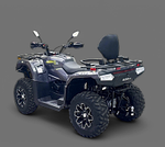 Квадроцикл Bizon YK450A EPS ПТС