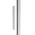 Душевая дверь Vincea  Слим Софт (Slim Soft) VDS-1SS130CL, 1300, хром, стекло прозрачное