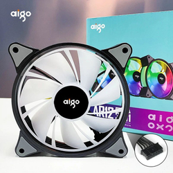Aigo Вентиляторы для корпуса AR12 SINGLE 120mm 6-PIN