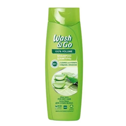 Шампунь Wash&Go Очищение и увлажнение 360 мл