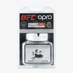 Боксерская капа Opro Silver Level UFC White