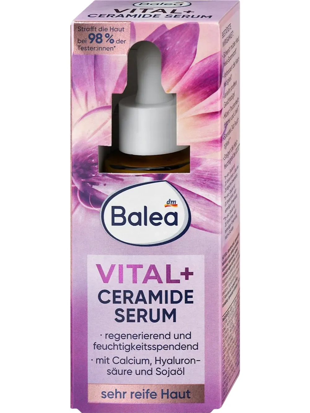 Антивозрастная Сыворотка для зрелой кожи, 30мл.