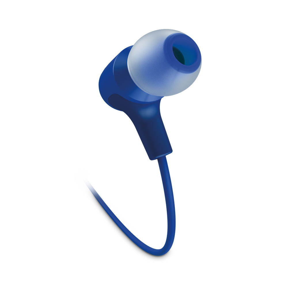 Наушники JBL E15 Blue, внутриканальные - 3