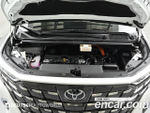 Toyota Alphard 2.5 HEV Executive AWD — 2024