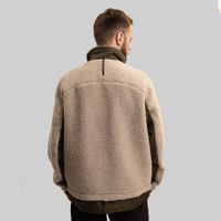  Куртка мужская шерповая Krakatau Qm409-85 Peebles артикул:Qm409-85 - купить в магазине Дайс