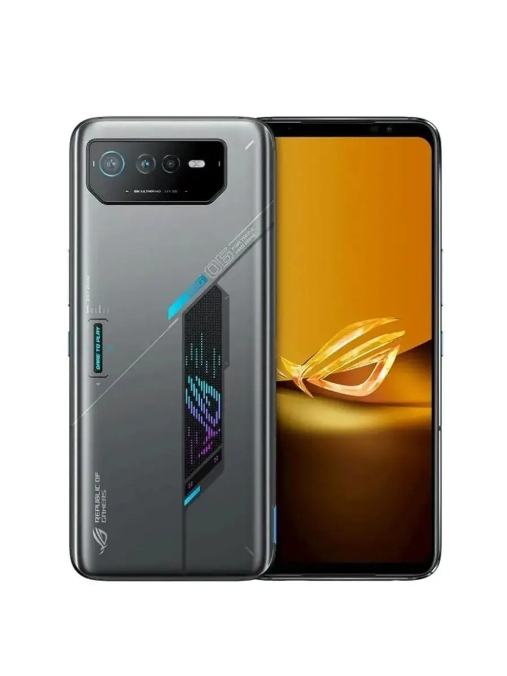 6,78" Смартфон ROG Phone 6D Ultimate 16/512 ГБ GREY