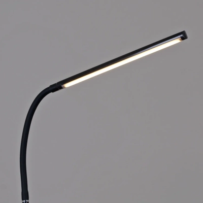 00059-0.6-01 BK светильник напольный Reluce, LED
