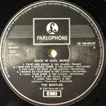 The Beatles – Rock 'N' Roll Music 2LP (Швеция 1976г.)Т