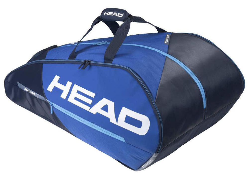 Сумка теннисная Head Tour Team 12R - небесный