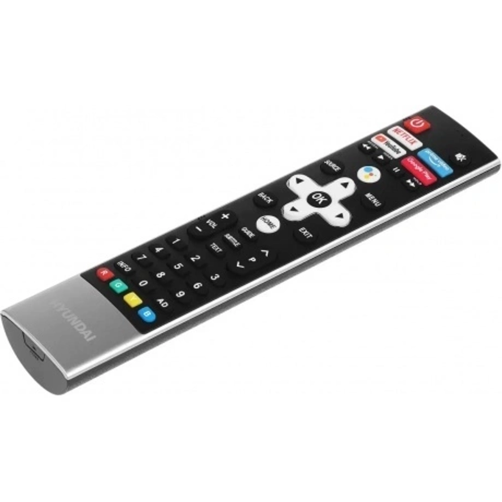 Телевизор Hyundai 65" H-LED65OBU7700 Android TV Frameless черный