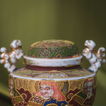 Миниатюрная курильница «Архаты»