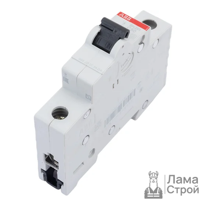 Автоматический выключатель 1-полюсный ABB SH201 1P 50A