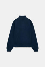ТОЛСТОВКА С ЗАСТЕЖКОЙ-МОЛНИЕЙ — ZARA