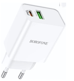 Зарядное устройство Borofone BA81A PD20W Type-C White