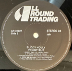 Buddy Holly - Peggy Sue (Дания 1985г.)