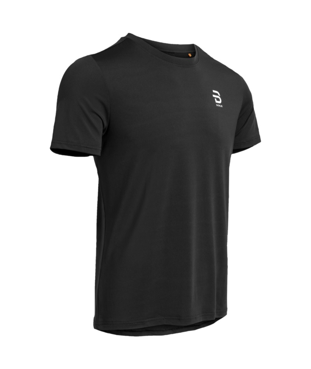 Футболка мужская Bjorn Daehlie T-Shirt Tempo Black