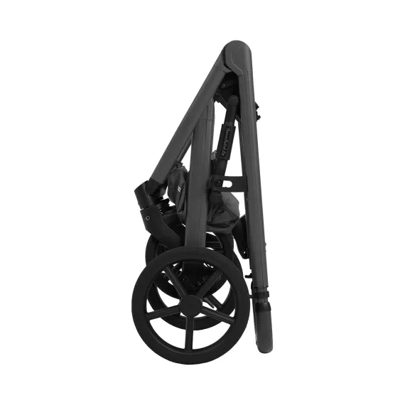 Коляска 2 в 1 SBL Dolce Dark Grey