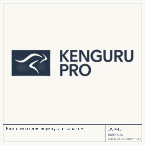 Комплексы для воркаута с канатом