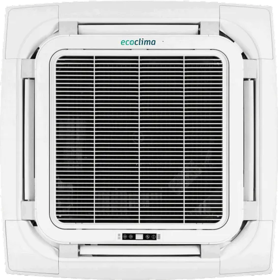 Кассетная сплит-система Ecoclima ECLCA-TC60/4R1A + ECLCP-TC02A + ECL-TC60/5R1A(U)