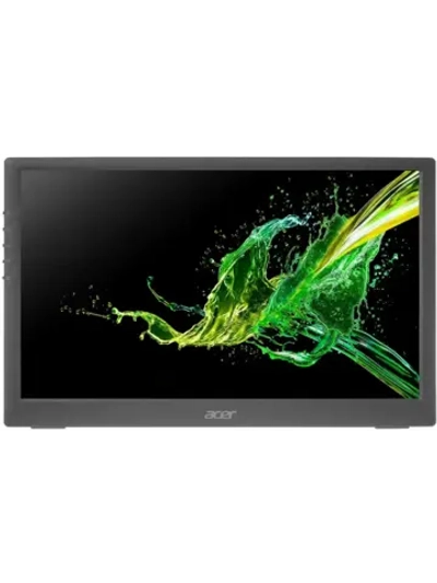 15.6" Монитор PM161Qbu UM.ZP1EE.001 BLACK 1920x1080 IPS