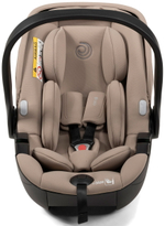 Детская коляска Tutis Leo 3 Plus 3 в 1 с автокреслом Beno Beige 1582068 Warm Grey