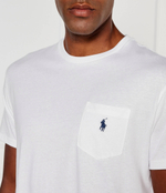 Футболка POLO RALPH LAUREN - белый(710707095)
