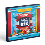 Новогодний набор игр Новый год: Party box. Играй и объясняй. 6 в 1